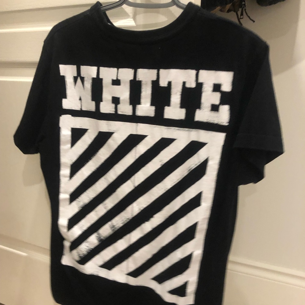 Authentic Off-White T-shirt